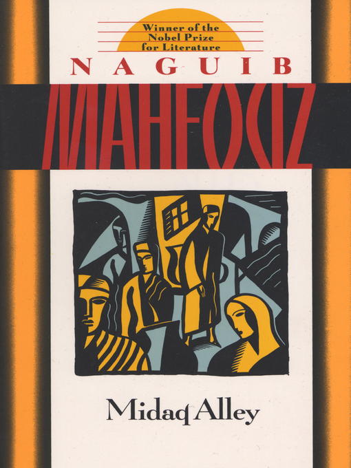 Title details for Midaq Alley by Naguib Mahfouz - Wait list